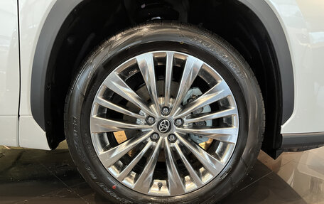 Toyota Highlander, 2025 год, 5 999 000 рублей, 18 фотография