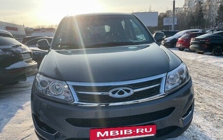 Chery Tiggo 5 I рестайлинг, 2015 год, 1 125 000 рублей, 5 фотография