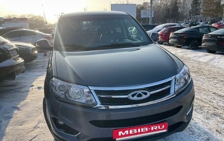 Chery Tiggo 5 I рестайлинг, 2015 год, 1 125 000 рублей, 4 фотография
