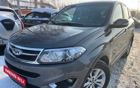 Chery Tiggo 5 I рестайлинг, 2015 год, 1 125 000 рублей, 12 фотография