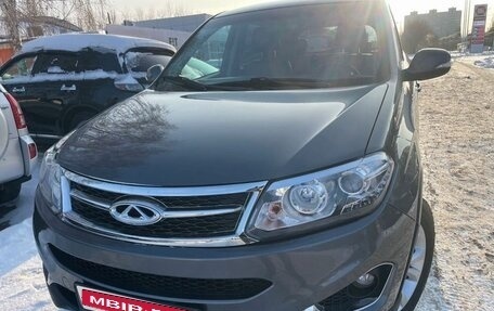 Chery Tiggo 5 I рестайлинг, 2015 год, 1 125 000 рублей, 14 фотография