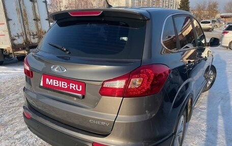 Chery Tiggo 5 I рестайлинг, 2015 год, 1 125 000 рублей, 15 фотография