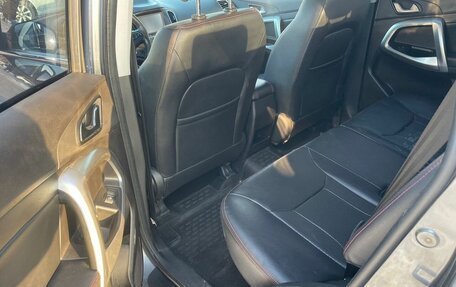 Chery Tiggo 5 I рестайлинг, 2015 год, 1 125 000 рублей, 19 фотография