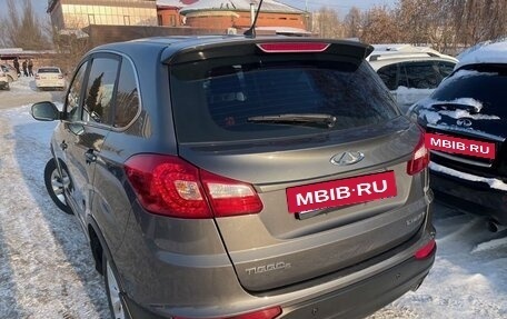 Chery Tiggo 5 I рестайлинг, 2015 год, 1 125 000 рублей, 8 фотография
