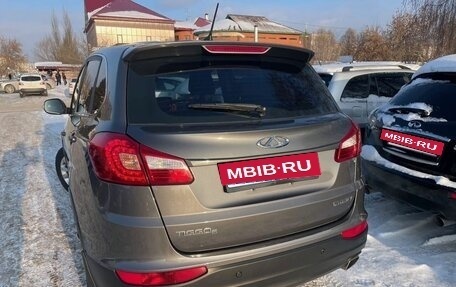 Chery Tiggo 5 I рестайлинг, 2015 год, 1 125 000 рублей, 7 фотография