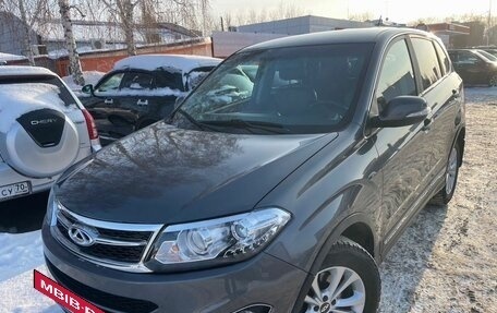 Chery Tiggo 5 I рестайлинг, 2015 год, 1 125 000 рублей, 13 фотография
