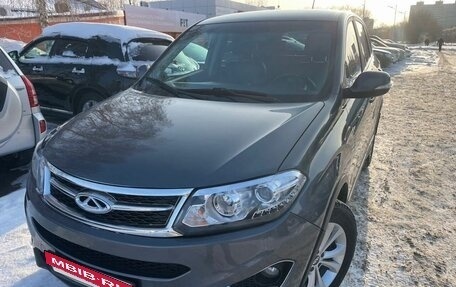 Chery Tiggo 5 I рестайлинг, 2015 год, 1 125 000 рублей, 11 фотография