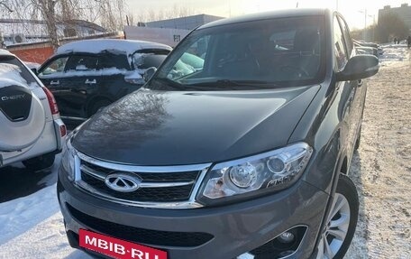 Chery Tiggo 5 I рестайлинг, 2015 год, 1 125 000 рублей, 10 фотография