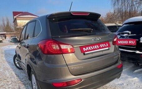 Chery Tiggo 5 I рестайлинг, 2015 год, 1 125 000 рублей, 6 фотография