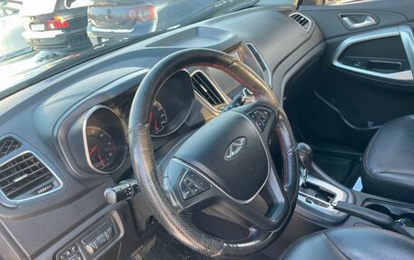 Chery Tiggo 5 I рестайлинг, 2015 год, 1 125 000 рублей, 24 фотография