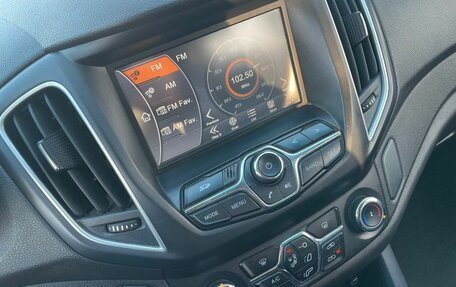 Chery Tiggo 5 I рестайлинг, 2015 год, 1 125 000 рублей, 25 фотография