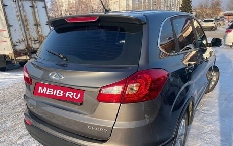 Chery Tiggo 5 I рестайлинг, 2015 год, 1 125 000 рублей, 17 фотография