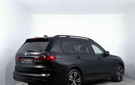 BMW X7, 2021 год, 7 920 000 рублей, 4 фотография