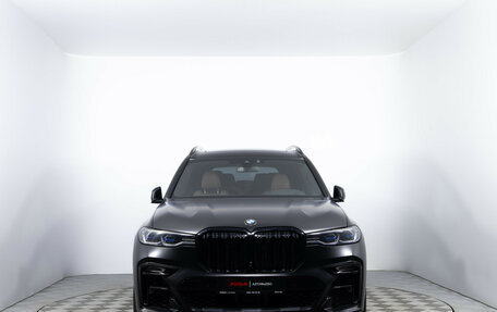 BMW X7, 2021 год, 7 920 000 рублей, 2 фотография