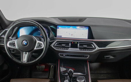 BMW X7, 2021 год, 7 920 000 рублей, 12 фотография