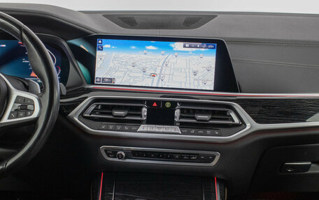 BMW X7, 2021 год, 7 920 000 рублей, 13 фотография