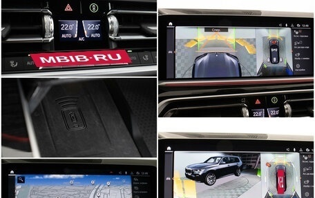 BMW X7, 2021 год, 7 920 000 рублей, 20 фотография