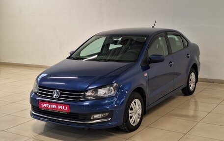 Volkswagen Polo VI (EU Market), 2020 год, 1 090 000 рублей, 1 фотография