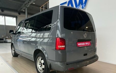 Volkswagen Caravelle T5, 2011 год, 1 490 000 рублей, 4 фотография