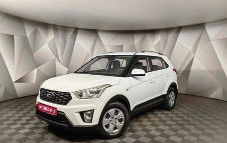 Hyundai Creta I рестайлинг, 2020 год, 1 850 000 рублей, 1 фотография