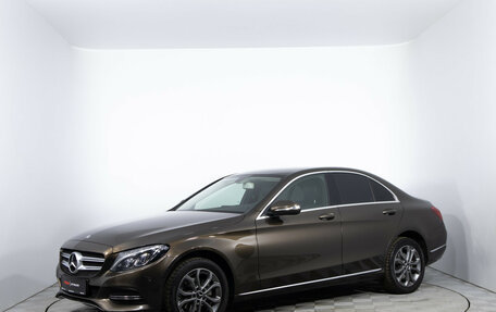 Mercedes-Benz C-Класс, 2014 год, 2 454 000 рублей, 1 фотография