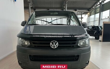 Volkswagen Caravelle T5, 2011 год, 1 490 000 рублей, 5 фотография
