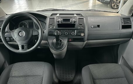 Volkswagen Caravelle T5, 2011 год, 1 490 000 рублей, 11 фотография