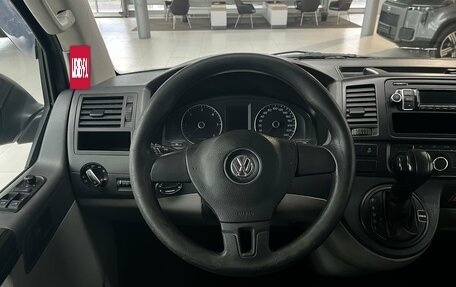 Volkswagen Caravelle T5, 2011 год, 1 490 000 рублей, 15 фотография