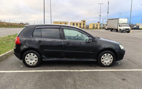 Volkswagen Golf V, 2005 год, 200 000 рублей, 2 фотография