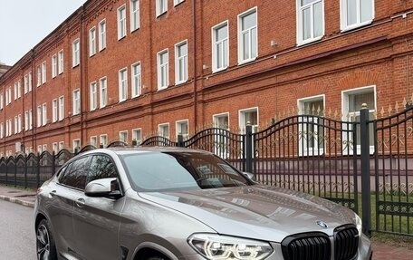 BMW X4 M, 2020 год, 8 300 000 рублей, 1 фотография