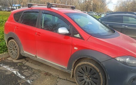 SEAT Altea I, 2012 год, 950 000 рублей, 1 фотография