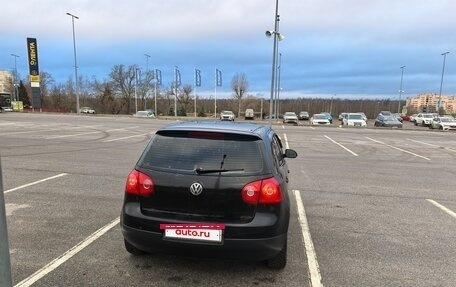 Volkswagen Golf V, 2005 год, 200 000 рублей, 5 фотография