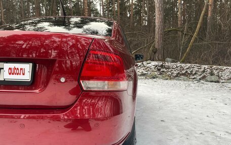 Volkswagen Polo VI (EU Market), 2014 год, 890 000 рублей, 4 фотография