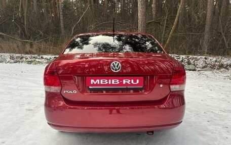 Volkswagen Polo VI (EU Market), 2014 год, 890 000 рублей, 5 фотография