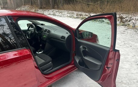 Volkswagen Polo VI (EU Market), 2014 год, 890 000 рублей, 13 фотография