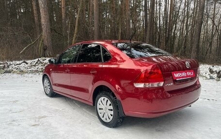 Volkswagen Polo VI (EU Market), 2014 год, 890 000 рублей, 7 фотография