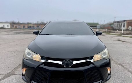 Toyota Camry, 2016 год, 1 350 000 рублей, 1 фотография