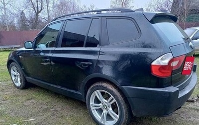BMW X3, 2003 год, 675 000 рублей, 1 фотография