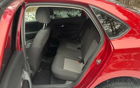 Volkswagen Polo VI (EU Market), 2014 год, 890 000 рублей, 16 фотография