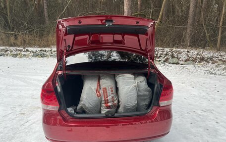 Volkswagen Polo VI (EU Market), 2014 год, 890 000 рублей, 17 фотография