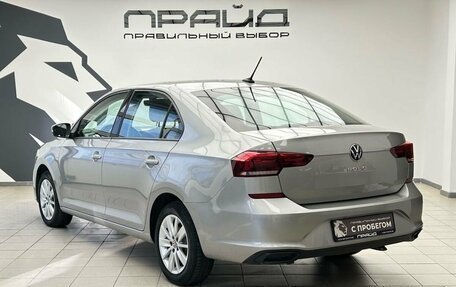 Volkswagen Polo VI (EU Market), 2020 год, 1 599 000 рублей, 2 фотография