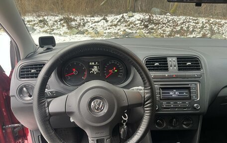 Volkswagen Polo VI (EU Market), 2014 год, 890 000 рублей, 21 фотография