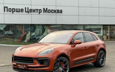 Porsche Macan I рестайлинг, 2021 год, 9 500 000 рублей, 1 фотография