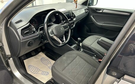 Volkswagen Polo VI (EU Market), 2020 год, 1 599 000 рублей, 8 фотография