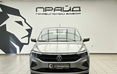 Volkswagen Polo VI (EU Market), 2020 год, 1 599 000 рублей, 5 фотография