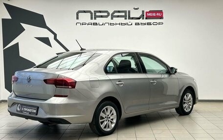 Volkswagen Polo VI (EU Market), 2020 год, 1 599 000 рублей, 7 фотография