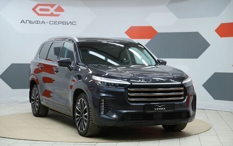 CheryExeed VX, 2022 год, 2 490 000 рублей, 3 фотография