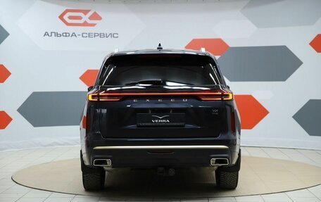 CheryExeed VX, 2022 год, 2 490 000 рублей, 6 фотография