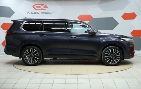 CheryExeed VX, 2022 год, 2 490 000 рублей, 4 фотография