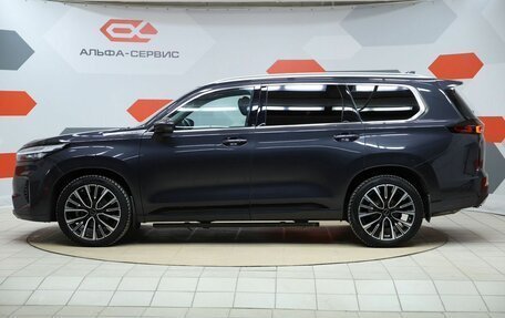 CheryExeed VX, 2022 год, 2 490 000 рублей, 8 фотография